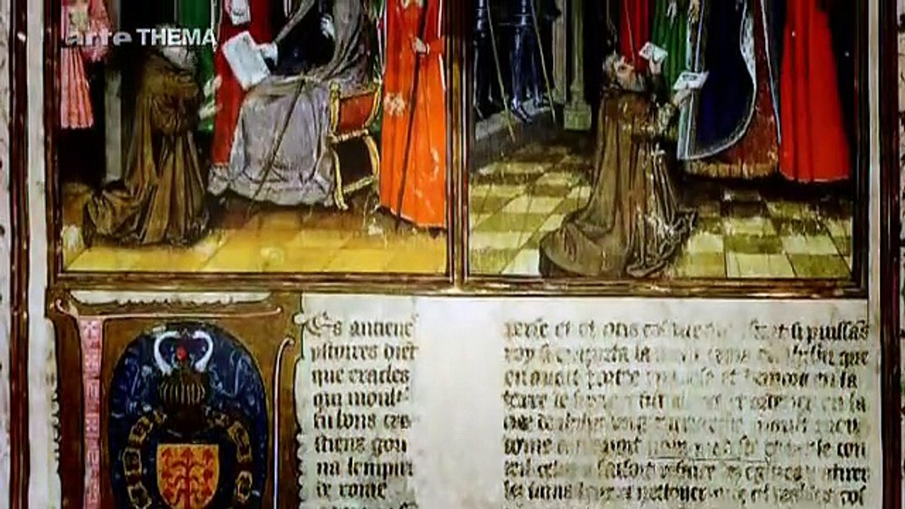 Documentaire : Une autre histoire juive : Les juifs et leurs cruautés au Moyen Age