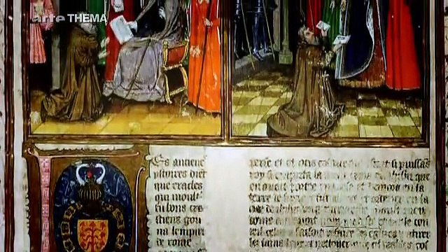 Documentaire : Une autre histoire juive : Les juifs et leurs cruautés au Moyen Age