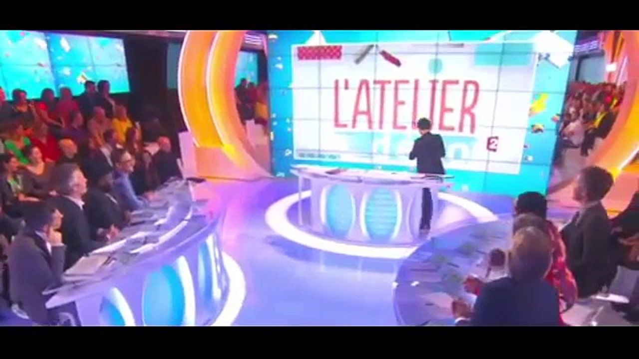 Latelier déco : Des astuces à faire à la maison.. ou pas - TPMP - 25/11/2015