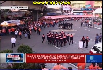 GMA FLASH REPORT -  November 30 2015