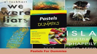Read  Pastels For Dummies Ebook Free