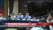 PD tryezë për arsimin e lartë - News, Lajme - Vizion Plus