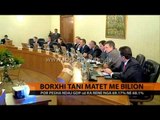 Borxhi tani matet me bilion, por pesha ndaj GDP-së ka rënë - Top Channel Albania - News - Lajme