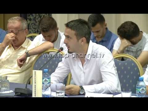 Basha: Reforma në arsimin e lartë,goditje fatale universiteteve - Top Channel Albania - News - Lajme