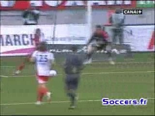 Grax Sochaux ASM 2-1