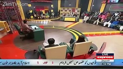 Khabardar with Aftab Iqbal on Express News – 29th November 2015