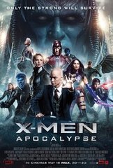 Watch X-Men: Apocalypse (2016) FullMovie HD 1080p