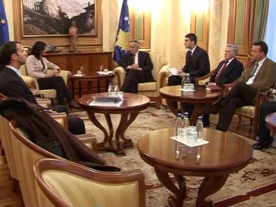 FAJON PER VIZAT E SHQIPERISE EURODEPUTETJA LESHON MESAZHE OPTIMISTE NGA KOSOVA LAJM