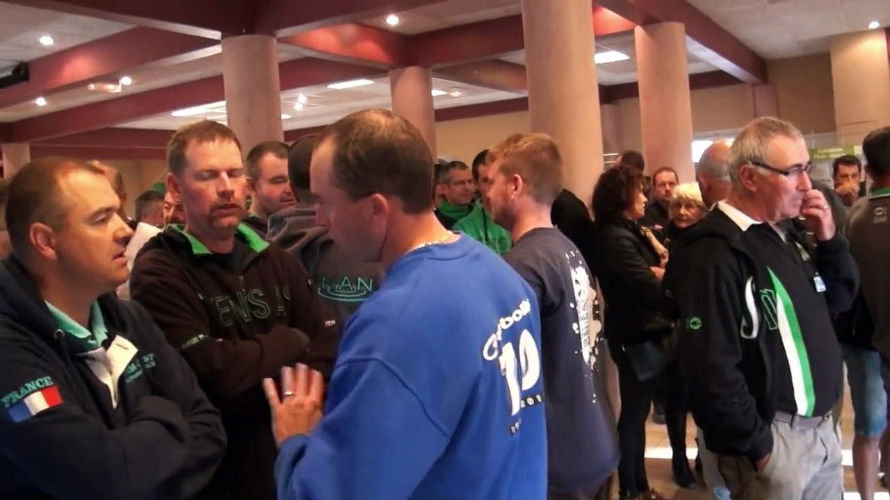 Championnat de France de pêche au coup 2015 samedi 26 septembre