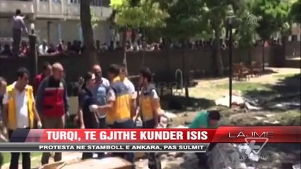 Turqi, të gjithë kundër ISIS - News, Lajme - Vizion Plus
