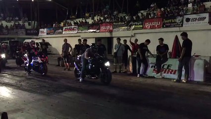 Kawasaki Ninja H2 2015  Drag