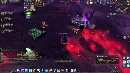 Mago arcano pvp 3.3.5  guía