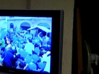 6 Mai 2007 Victoire Sarkozy Lyon