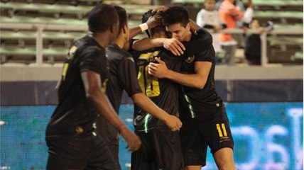 Aldosivi 2- Banfield 3- Liguilla Pre Sudaméricana - Partido de ida