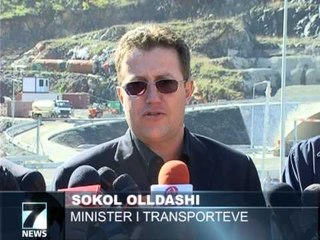 HAPET TUNELI TASHME PER DY ORE NE PRISHTINE LAJM