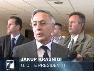 AKR MBLEDH FIRMA GATI MOCIONI KUNDER QEVERISE NE SEANCEN E 28 TETORIT LAJM