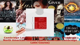 Read  Cambridge Latin Course Unit 1 Omnibus Workbook North American edition North American Ebook Free