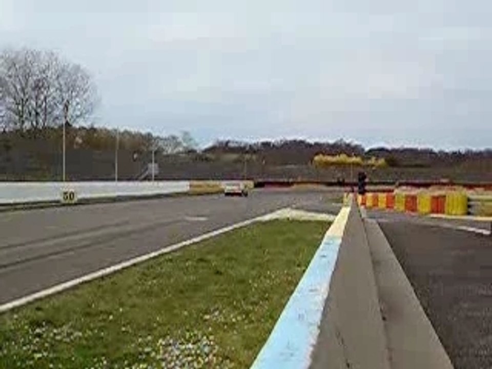 Moi en subaru sti