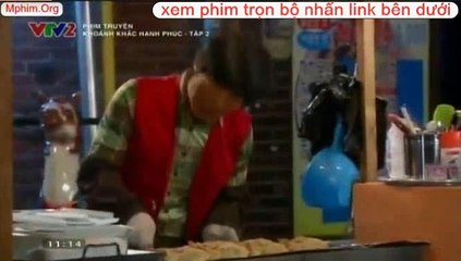 Xem Phim Khoảnh Khắc Hạnh Phúc VTV2 tập 11 - tập cuối