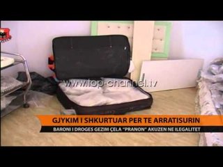 Prokuroria kërkon 20 vjet burg për Gëzim Çelën - Top Channel Albania - News - Lajme