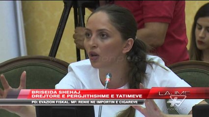 Debat për mosrealizimin e të ardhurave - News, Lajme - Vizion Plus