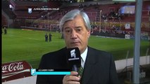 El análisis de Alejandro Fabbri. Independiente 4 - Belgrano 1. Liguilla Pre Libertadores 2015. FPT