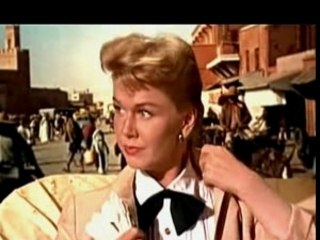 The Man who Knew Too Much - Montage