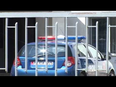 POLICIA E LEZHES ARRESTON ALBIN DODEN I DENUAR NE ITALI ME 19 VJET BURG PER DROGE LAJM
