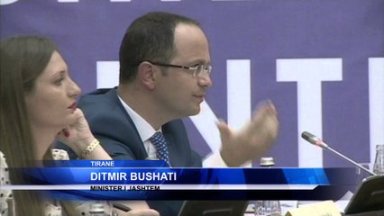 BUSHATI: AZILI NXITET NGA GRUPE KRIMINALE