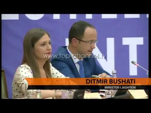 Mblidhet Këshilli Kombëtar i Integrimit - Top Channel Albania - News - Lajme