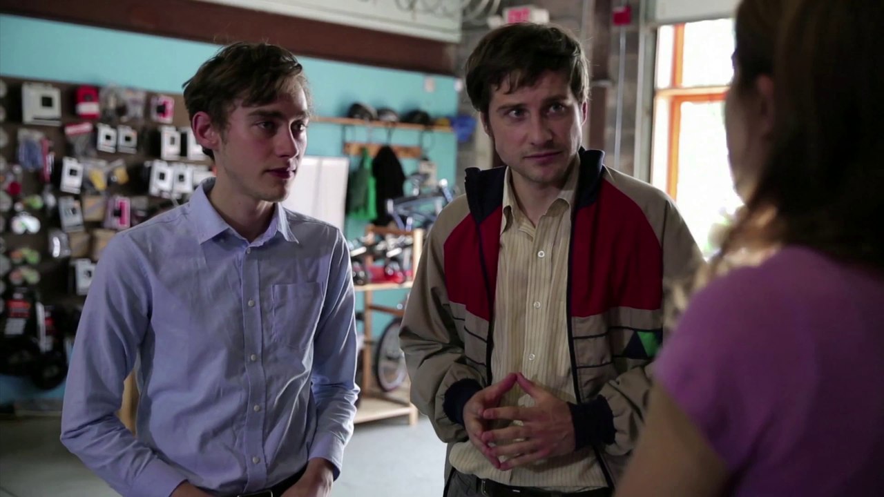 Fest Track On Sirk TV: FUNNY BUNNY [AFI FEST 2015]