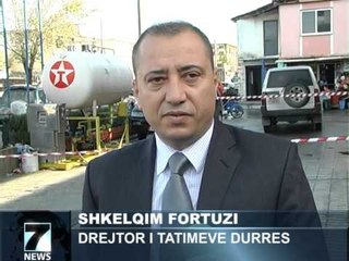 BLLOKOHEN KARBURANTET AKSION I TATIM TAKSAVE NE DURRES LAJM