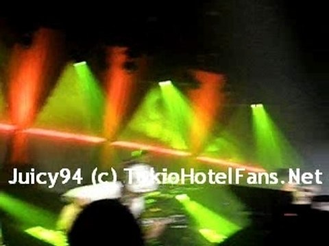 Tokio Hotel: Stich ins Glück (9-05-2007
