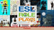 Read  ESL Role Plays 50 Engaging Role Plays for ESL and EFL Classes EBooks Online