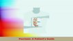 Psoriasis A Patients Guide PDF