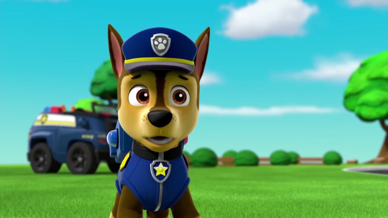Paw Patrol Full Episodes 2015 - Paw Patrol Cartoon Nick JR English Game Movie