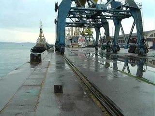 MOTI I KEQ BLLOKOHET QARKULLIMI NE DURRES LAJM
