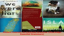 Download  Modern Hebrew An Essential Grammar Routledge Essential Grammars PDF Online