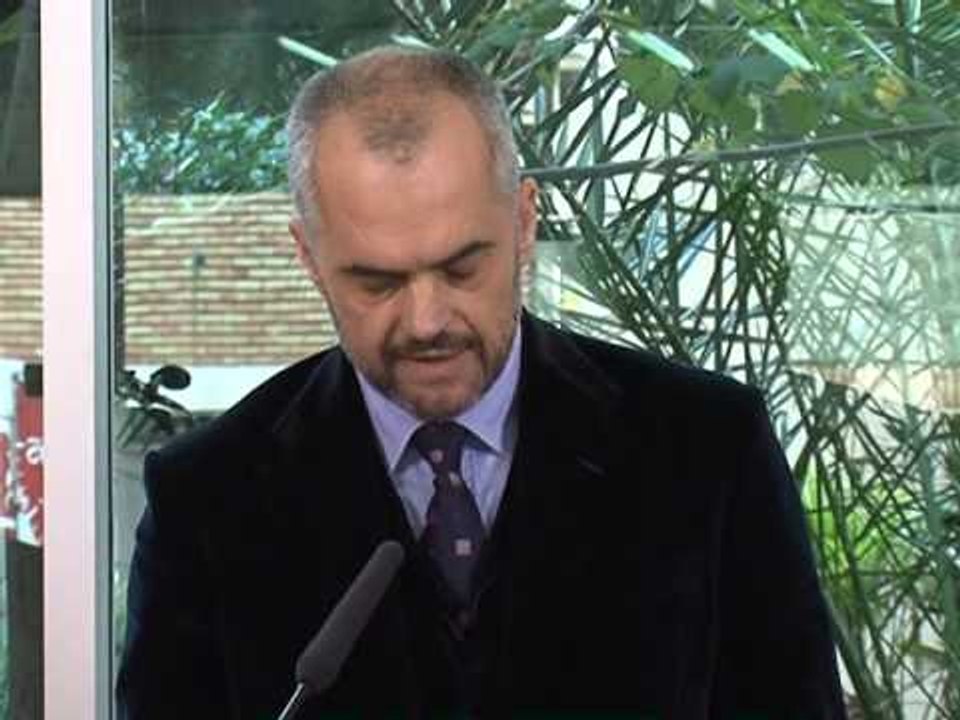 RAMA KUNDERSULMON BERISHA DESHTOI ME LUFTEN KUNDER KRIMIT LAJM