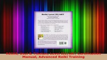 Download  REIKI Usui  Tibetan Level IIIART Certification Manual Advanced Reiki Training Ebook Free