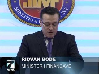 EMETOHET EUROBONDI MINISTRI BODE NJOFTON LAJMIN LAJM