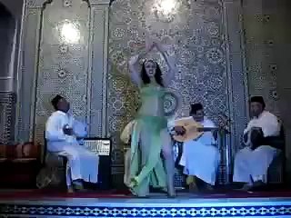 Review of belly dancer from Morocco [ 9 ]