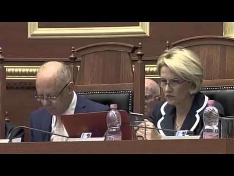 PARLAMENTI MIRATON ME 78 VOTA PRO LIGJIN E RI TE ARSIMIT TE LARTE IKEN OPOZITA LAJM