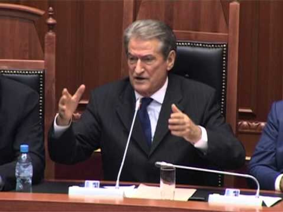 OPOZITA PRET PERGJIGJE BERISHA THOTE SE PO SHQYRTON OFERTEN E PS LAJM