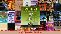 Read  REIKI MANUAL DEL TERAPEUTA PROFESIONAL Nueva era Spanish Edition EBooks Online