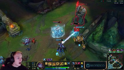 NEW POPPY REWORK- Jungle Gameplay Pre-Season 6 - League Of Legends