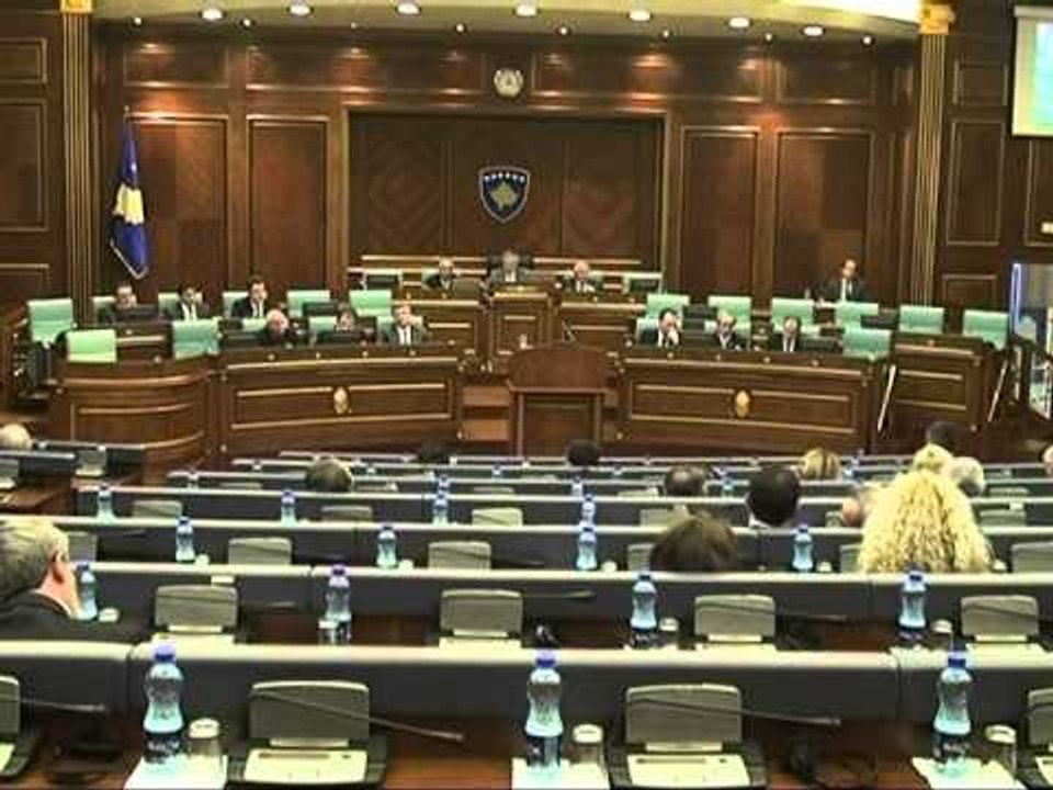 KRIZA NE KOSOVE TE MARTEN VOTBESIMI I QEVERISE LAJM