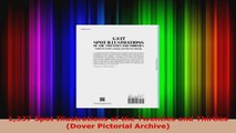 Download  1337 Spot Illustrations of the Twenties and Thirties Dover Pictorial Archive PDF Free