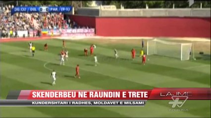 Download Video: Skënderbeu në raundin e tretë - News, Lajme - Vizion Plus