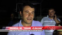 Skandal në Tiranë - Elbasan, firma ikën pa paguar - News, Lajme - Vizion Plus